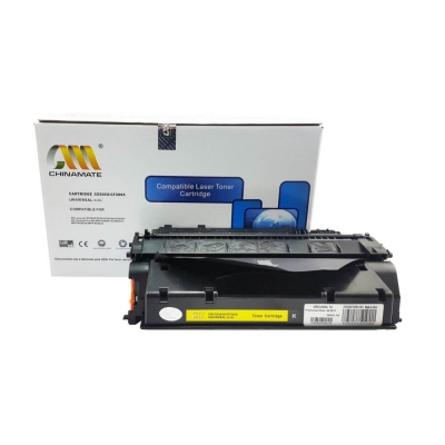 Toner hp cf280x 80x ce505x m401 compatível universal 6.5k