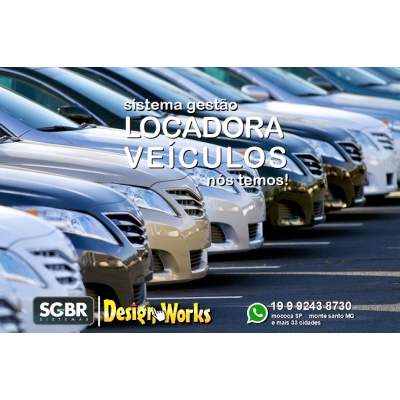Sistema de Gestão para LOCADORA DE VEÍCULOS