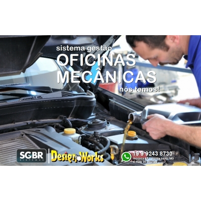 Sistema de Gestão para OFICINA MECÂNICA