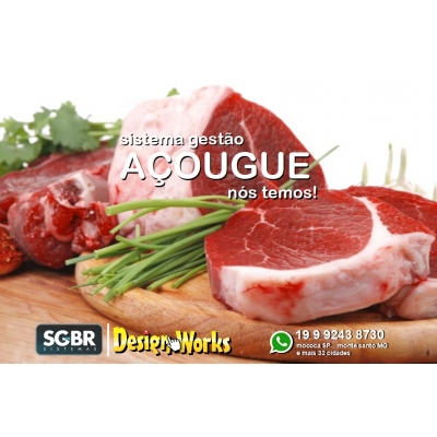 Sistema de Gestão para AÇOUGUE