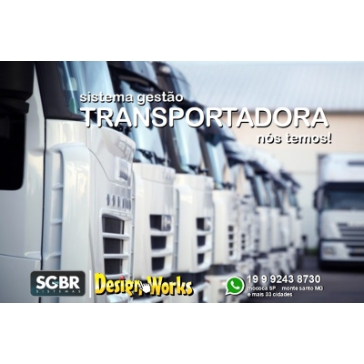 Sistema de Gestão para TRANSPORTADORA