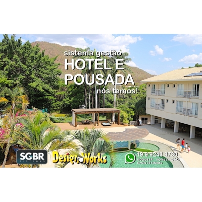 Sistema de Gestão para HOTEL E POUSADA