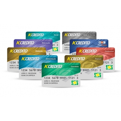 ACCREDITO - Gestão de Benefícios