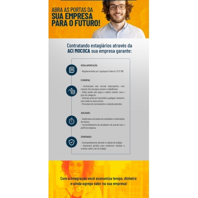 Programa de Estágio - Instituto Talentos