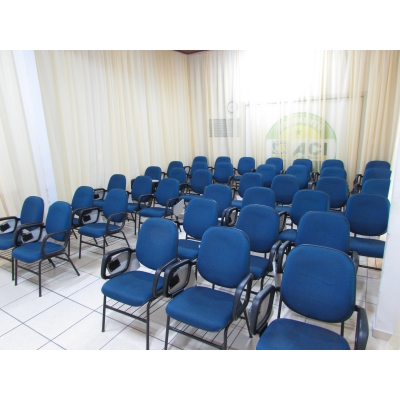 Locação de Salas - Auditório