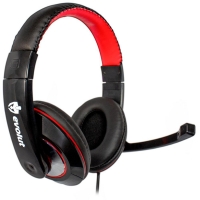 Headset Fone Ouvido Gamer Evolut Thardus EG-302RD