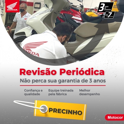 Kit Revisão 1000Km XRE 300, CB300, Twistwe