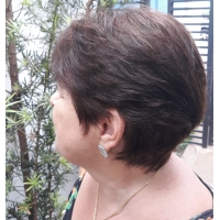 Corte, mechas e coloração 